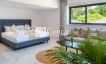 Luxury 5 Bed Modern Sea-view Villa in Bophut Hills-34