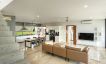 Stunning 4 Bed Luxury Sea View Villa in Plai Laem-25