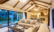 Stylish 2 Bedroom Garden Pool Villa for Sale in Lamai-18