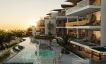 Luxury 1-2 bed Sea View Apartments in Ban Makham-39