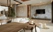 Luxury 1-2 bed Sea View Apartments in Ban Makham-34