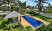 Tropical 3 Bedroom Villa with Large Garden in Maenam-31