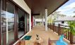 Tropical 3 Bedroom Villa with Large Garden in Maenam-39