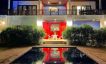 Tropical 3 Bedroom Villa with Large Garden in Maenam-42
