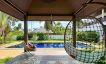 Tropical 3 Bedroom Villa with Large Garden in Maenam-25
