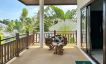 Tropical 3 Bedroom Villa with Large Garden in Maenam-28