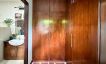 Tropical 3 Bedroom Villa with Large Garden in Maenam-38