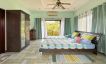 Tropical 3 Bedroom Villa with Large Garden in Maenam-35