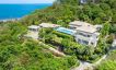 Sumptous 5 Bed Luxury Sea View Villa in Laem Set-42