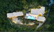 Sumptous 5 Bed Luxury Sea View Villa in Laem Set-35