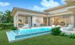 Charming 3 Bedroom Garden Pool Villas in Namuang-6