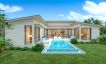 Charming 3 Bedroom Garden Pool Villas in Namuang-7