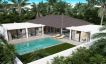 Modern 3 Bed Tropical Pool Villas for Sale in Bophut-8