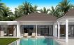 Modern 3 Bed Tropical Pool Villas for Sale in Bophut-9