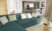 Modern 3 Bed Tropical Pool Villas for Sale in Bophut-10