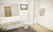 Modern 3 Bed Tropical Pool Villas for Sale in Bophut-12