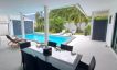 New Tropical 2 Bedroom Pool Villas for Sale in Lamai-18