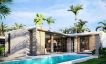 Tropical 2 Bedroom Loft Style Pool Villas in Lamai-33