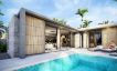 Tropical 2 Bedroom Loft Style Pool Villas in Lamai-20