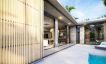 Tropical 2 Bedroom Loft Style Pool Villas in Lamai-22
