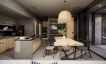 Tropical 2 Bedroom Loft Style Pool Villas in Lamai-31