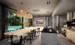 Tropical 2 Bedroom Loft Style Pool Villas in Lamai-23