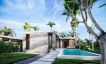 Tropical 2 Bedroom Loft Style Pool Villas in Lamai-37