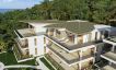 Luxury 2 Bed Sea View Pool Apartment in Ban Makham-27