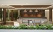 Luxury 2 Bed Sea View Pool Apartment in Ban Makham-28