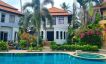 Tropical 3 Bedroom Private Villa for Sale in Bangrak-17