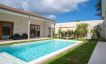 New Balinese 3 Bedroom Pool Villas for Sale in Lamai-17