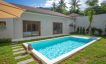New Balinese 3 Bedroom Pool Villas for Sale in Lamai-14