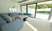 New Stylish 3 Bed Pool Villas for Sale in Bophut-17