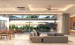 Stylish 4 Bedroom Pool Villas for Sale in Maenam-11