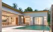 Stylish 4 Bedroom Pool Villas for Sale in Maenam-10
