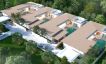 Stylish 4 Bedroom Pool Villas for Sale in Maenam-15