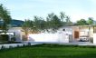 Stylish 4 Bedroom Pool Villas for Sale in Maenam-16