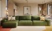 Zen Style 3 Bed Modern Sea View Villas in Bophut-18