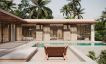 Zen Style 3 Bed Modern Sea View Villas in Bophut-16