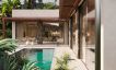 Zen Style 3 Bed Modern Sea View Villas in Bophut-17