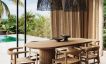 Minimalistic 3 bed Sea View Villas for Sale in Bophut-22