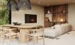 Minimalistic 3 bed Sea View Villas for Sale in Bophut-19