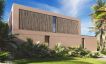 Minimalistic 3 bed Sea View Villas for Sale in Bophut-32
