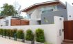 New 2 Bedroom Modern Sea view Villas in Plai Laem-35