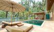 New Modern 2 Bedroom Pool Villas in Maenam-24