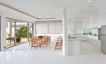 New Luxury 3 Bed Sea View Pool Villa in Plai Laem-34