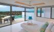 New Luxury 3 Bed Sea View Pool Villa in Plai Laem-33