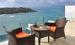 New Luxury 3 Bed Sea View Pool Villa in Plai Laem-25