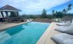 Modern 3 Bedroom Sea View Villa in Chaweng Hills-25