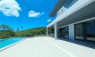 New Modern 4 Bed Sea View Villa for Sale in Bophut-20